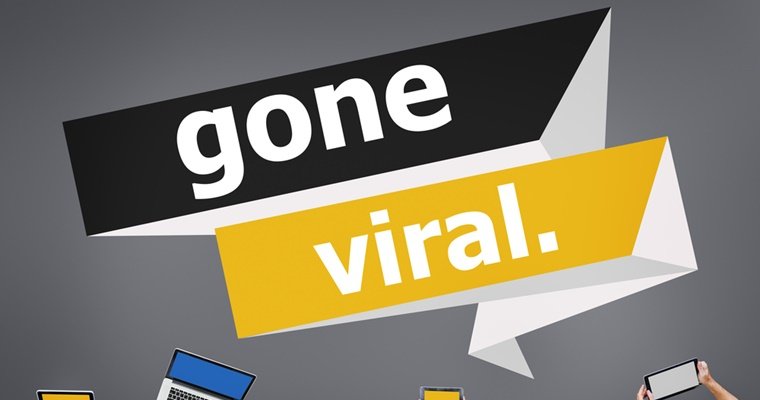 gone viral